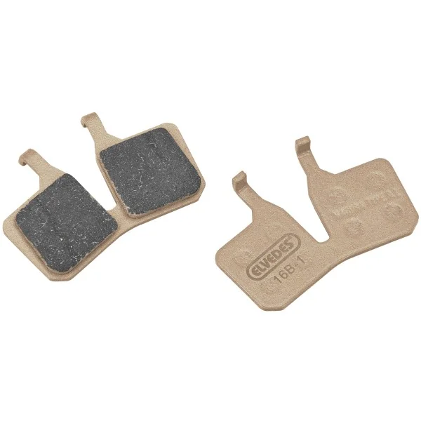 Schijfremblokset Elvedes gesinterd Magura MT5/MT7 (10 paar)