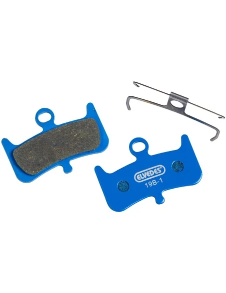 Schijfremblokset Organisch Elvedes Hayes Dominion A4 (1 paar)