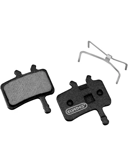 Schijfremblokset Elvedes metalic carbon Avid mech. 2002-2004 / BB7 / Juicy