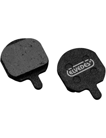 Schijfremblokset Elvedes Metalic Carbon Hayes Sole, MX-2, MX-3, MX-4, GX-2 / Promax DSK810