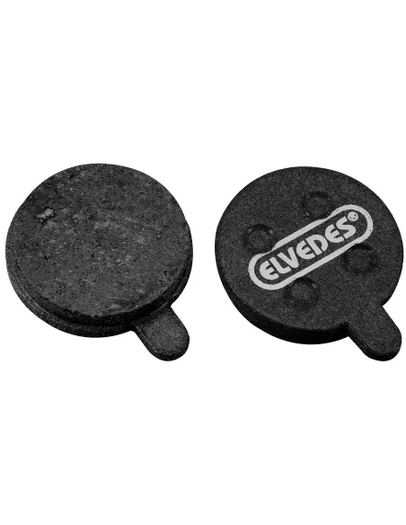 Schijfremblokset Elvedes Metalic Carbon Alhonga SNG mechanisch