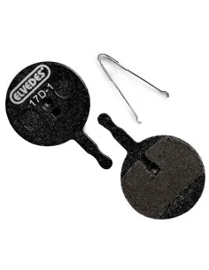 Schijfremblokset Elvedes Metalic Carbon Avid BB3 / BB5 / Assess diversen