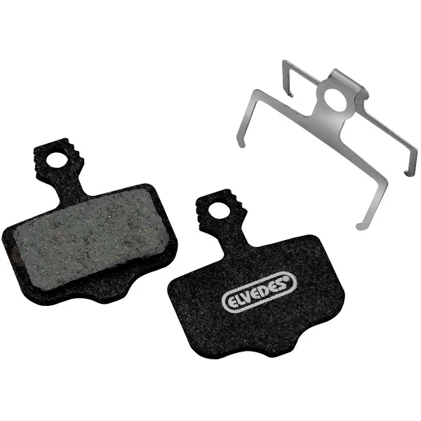 Schijfremblokset Elvedes Metalic Carbon Avid XX / X0 / Avid / alle Elixir (1 paar)