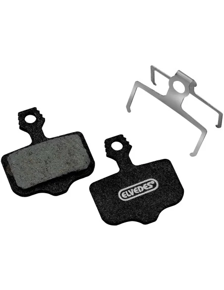 Schijfremblokset Elvedes Metalic Carbon Avid XX / X0 / Avid / alle Elixir (10 paar)