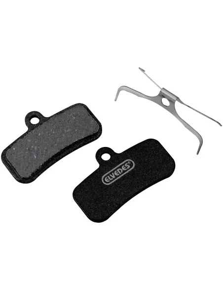 Schijfremblokset Elvedes Metalic Carbon Shimano BR-M810 (1 paar)