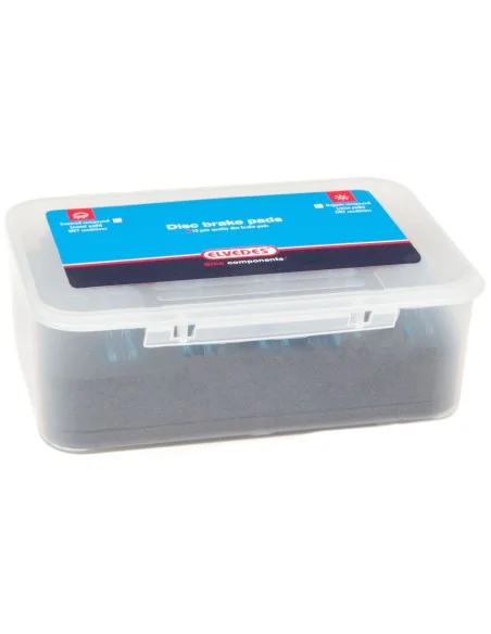 Schijfremblokset Elvedes Metalic Carbon Formula Mega /One / R1 / RX (10 paar)