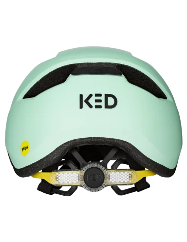 Fietshelm KED POP II MIPS M (52-56cm) - mat mint