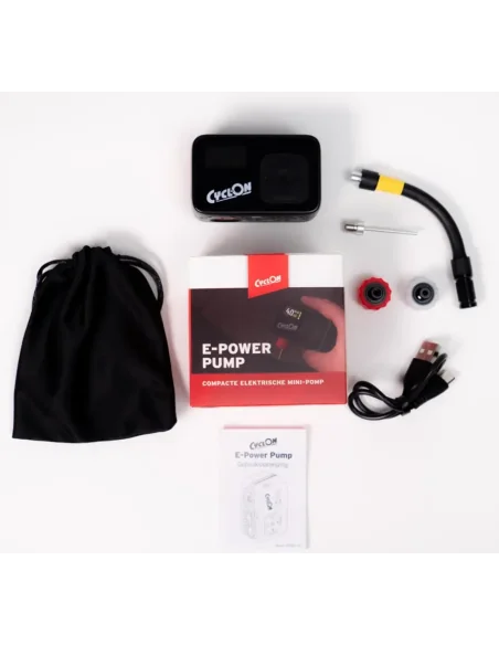 CyclOn E-Power Pump