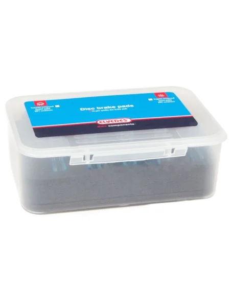 Schijfremblokset Elvedes Metalic Carbon Magura MT5/MT7 (10 paar)