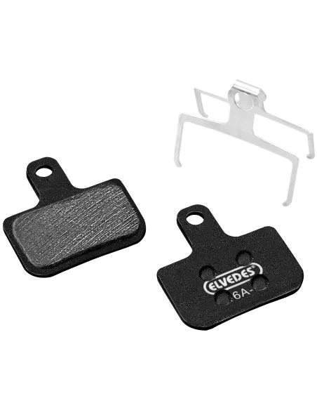 Schijfremblokset Elvedes Metalic Carbon Avid DB1 / DB3 and SRAM DB5 / Level / Level T / Level TL (1 paar)