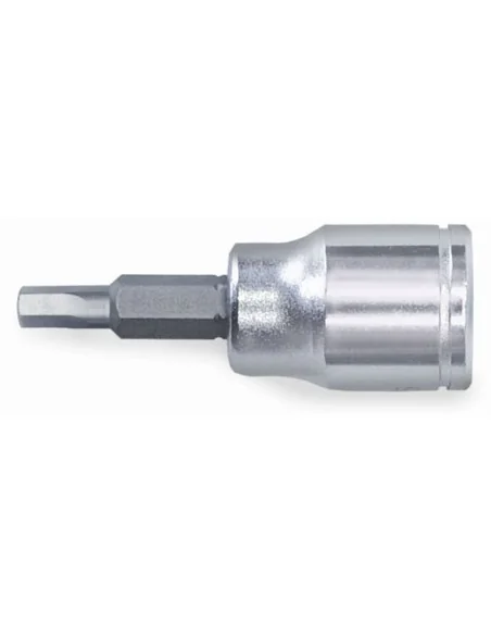 Inbus opzetstuk Cyclus 6-kant 6mm, voor sleutel 3/8 .