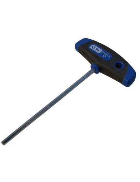Cyclus Inbussleutel met T-Greep - 5mm*150mm