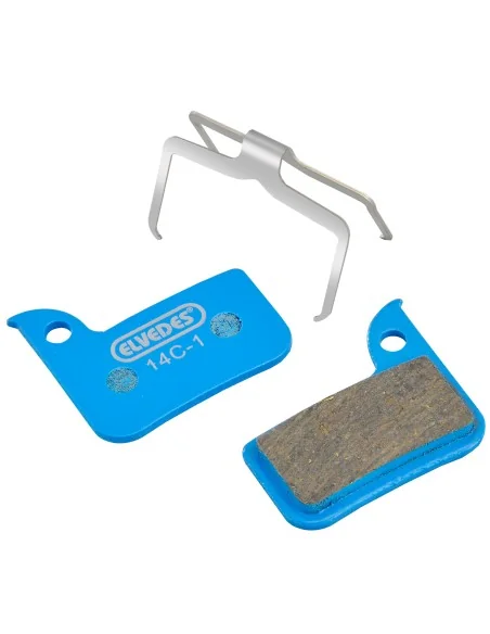 Schijfremblokset organisch Sram Red Race (10 paar)