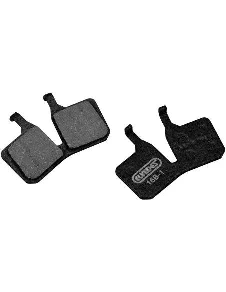 Schijfremblokset Elvedes organisch Magura MT5/MT7 (10 paar)