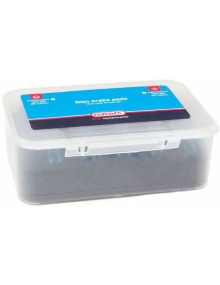 Schijfremblokset Elvedes Organisch Carbon Avid DB1/DB (10 paar)