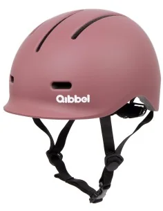 Kinder Fietshelm Qibbel XS (45-51 cm) - Plum Rose