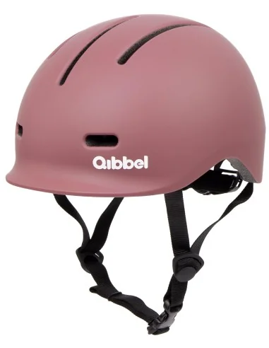 Kinder Fietshelm Qibbel XS (45-51 cm) - Plum Rose