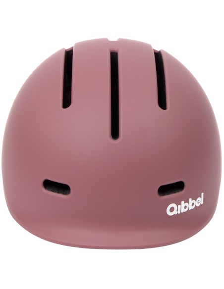 Kinder Fietshelm Qibbel XS (45-51 cm) - Plum Rose