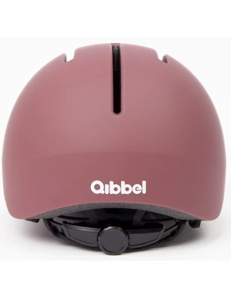 Kinder Fietshelm Qibbel XS (45-51 cm) - Plum Rose