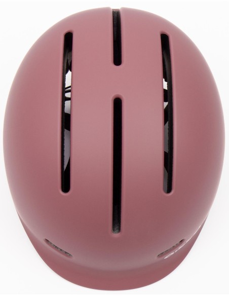 Kinder Fietshelm Qibbel XS (45-51 cm) - Plum Rose