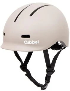 Kinder Fietshelm Qibbel XS (45-51 cm) - Pebble Grey