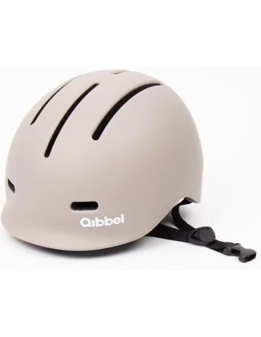 Kinder Fietshelm Qibbel XS (45-51 cm) - Pebble Grey