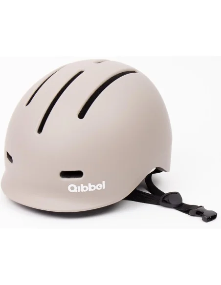 Kinder Fietshelm Qibbel XS (45-51 cm) - Pebble Grey