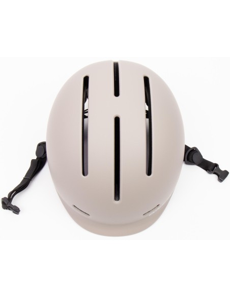 Kinder Fietshelm Qibbel XS (45-51 cm) - Pebble Grey