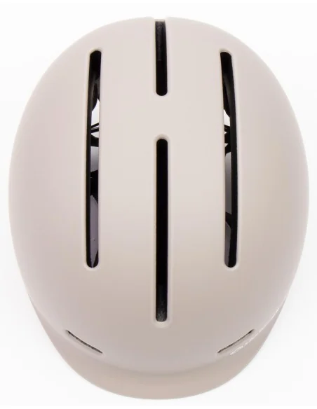 Kinder Fietshelm Qibbel XS (45-51 cm) - Pebble Grey