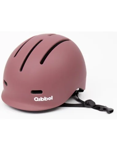 Kinder Fietshelm S (52-56 cm) - Plum Rose