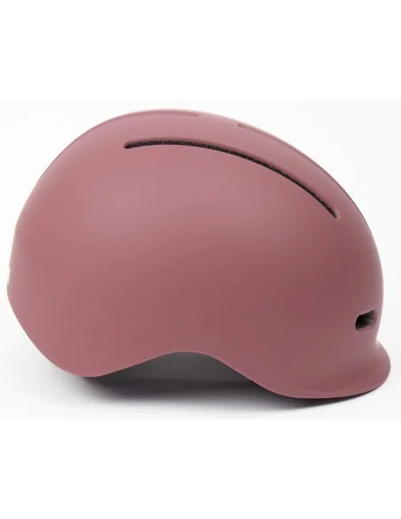 Kinder Fietshelm S (52-56 cm) - Plum Rose