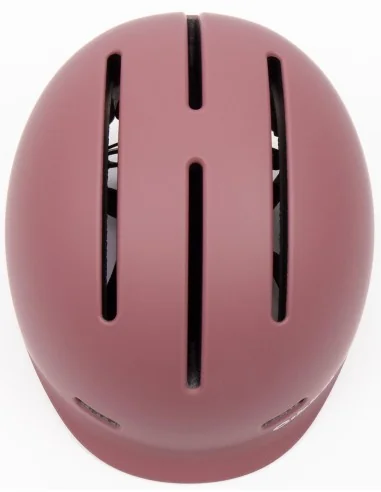 Kinder Fietshelm S (52-56 cm) - Plum Rose