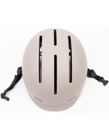 Kinder Fietshelm Qibbel S (52-56 cm) - Pebble Grey