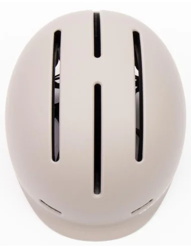 Kinder Fietshelm Qibbel S (52-56 cm) - Pebble Grey