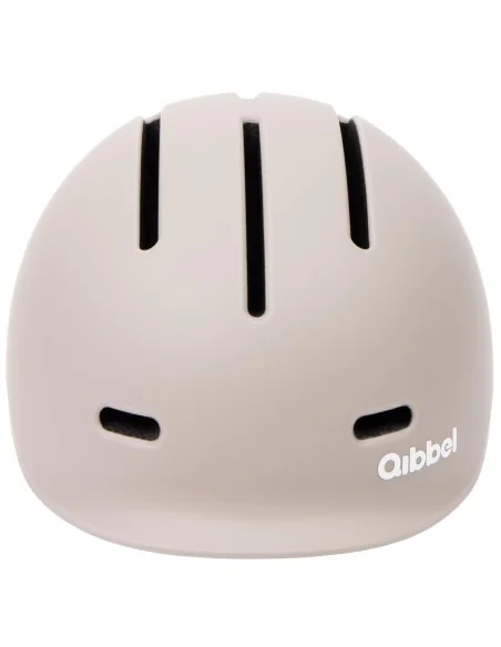 Kinder Fietshelm Qibbel S (52-56 cm) - Pebble Grey