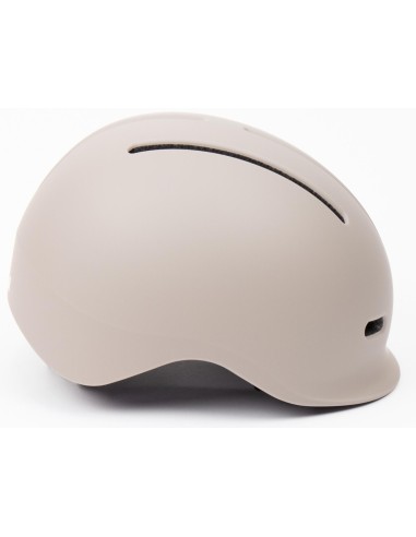Kinder Fietshelm Qibbel S (52-56 cm) - Pebble Grey