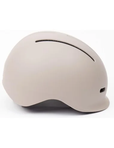 Kinder Fietshelm Qibbel S (52-56 cm) - Pebble Grey