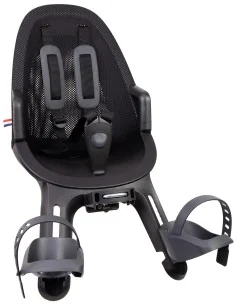 Kinderzitje voor Qibbel Air - Midnight Black