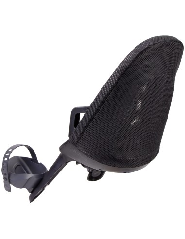 Kinderzitje voor Qibbel Air - Midnight Black