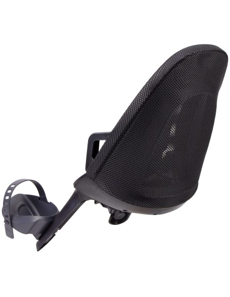 Kinderzitje voor Qibbel Air - Midnight Black