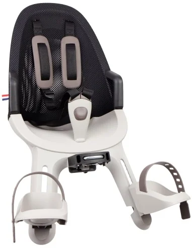 Kinderzitje voor Qibbel Air - Pebble Grey