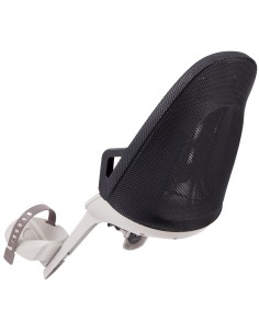 Kinderzitje voor Qibbel Air - Pebble Grey 2