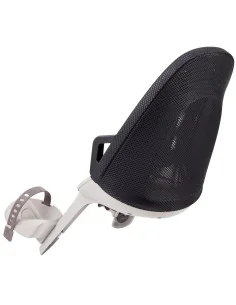 Kinderzitje voor Qibbel Air - Pebble Grey 2