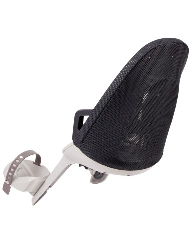 Kinderzitje voor Qibbel Air - Pebble Grey