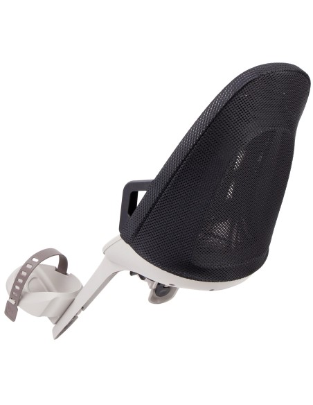 Kinderzitje voor Qibbel Air - Pebble Grey