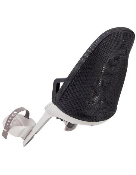 Kinderzitje voor Qibbel Air - Pebble Grey