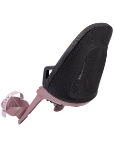 Kinderzitje voor Qibbel Air - Plum Rose 2
