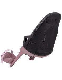 Kinderzitje voor Qibbel Air - Plum Rose 2