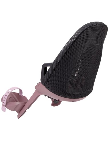 Kinderzitje voor Qibbel Air - Plum Rose