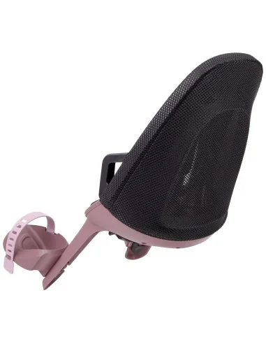 Kinderzitje voor Qibbel Air - Plum Rose